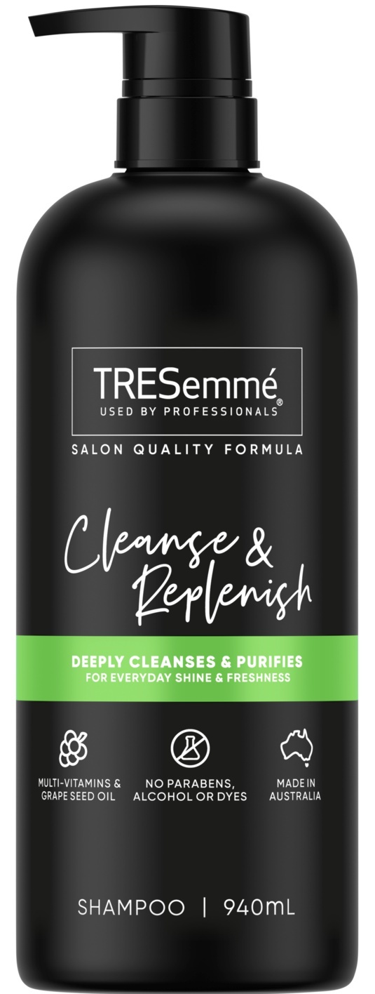 Cleanse & Replenish Shampoo