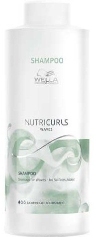 Nutricurls Curls Micellar Shampoo