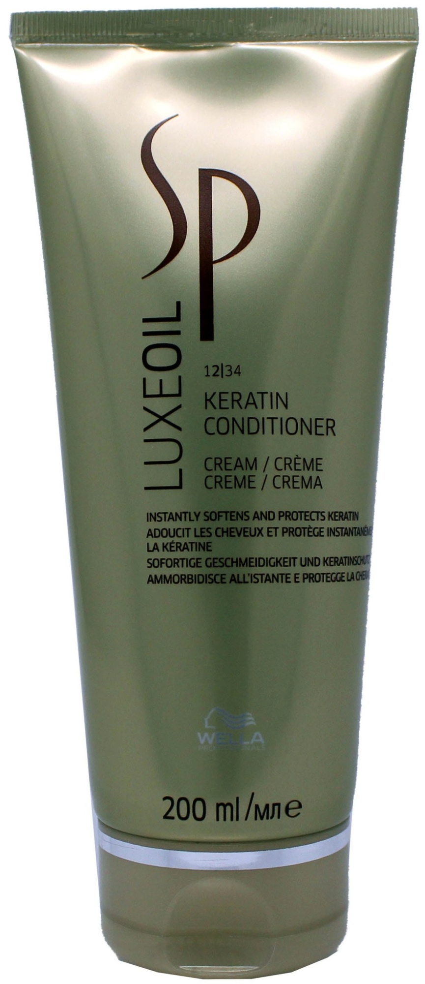 Sp Luxe Oil Keratin Conditioner