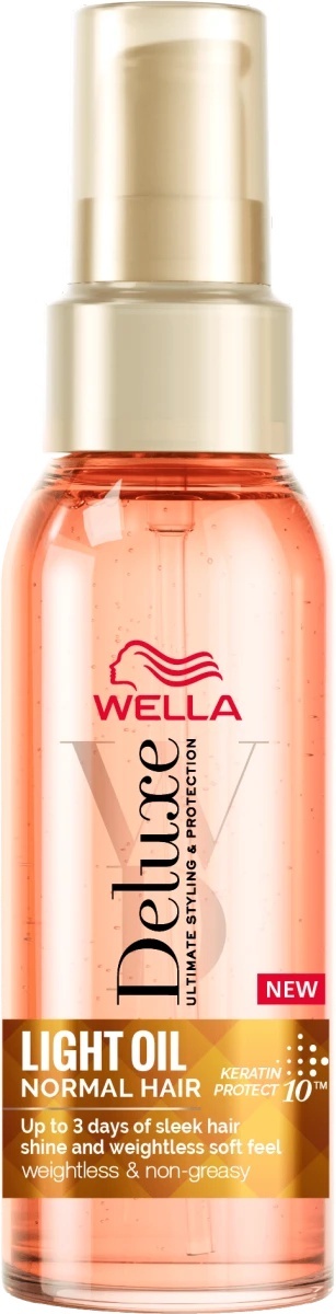 Deluxe Light Oil