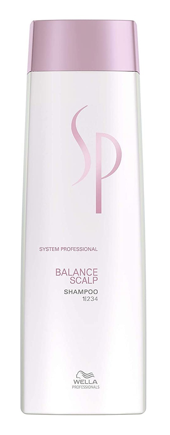 Wella System Professional Balance Scalp Shampoo