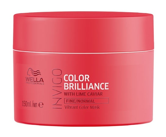 Vibrant Color Mask