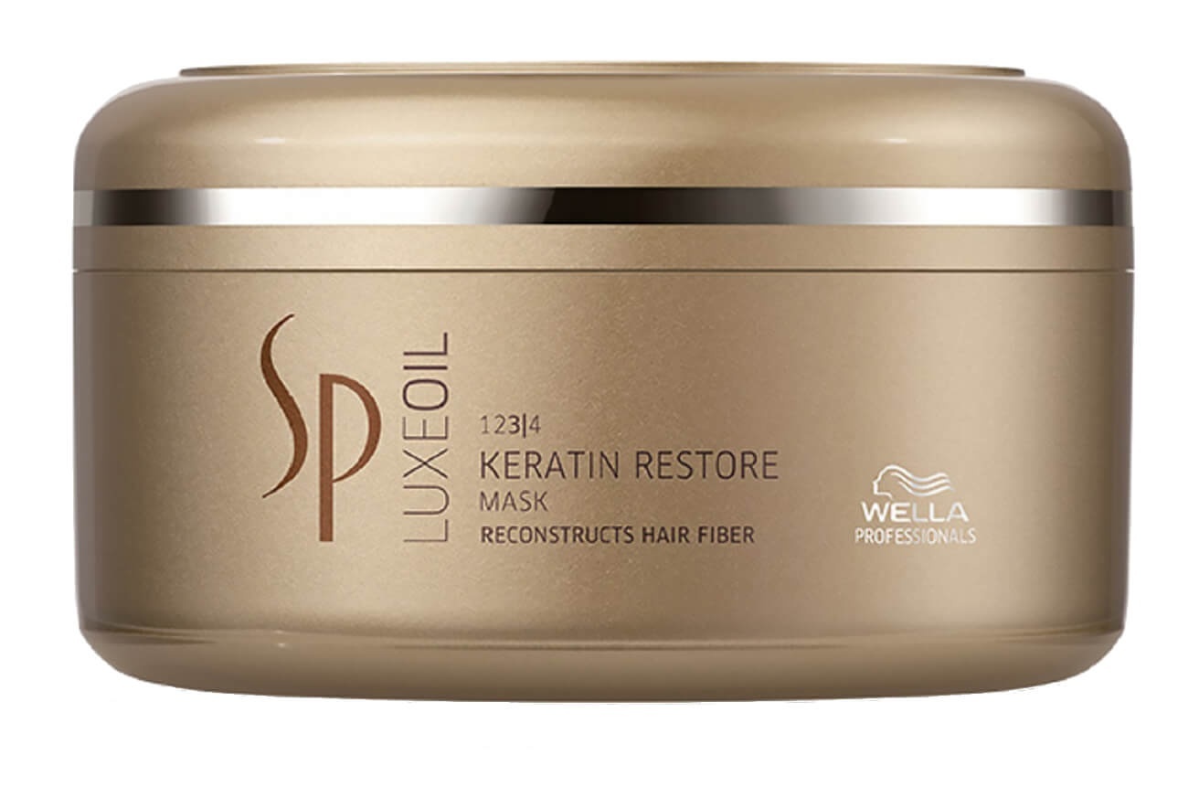 Keratin Restore Mask