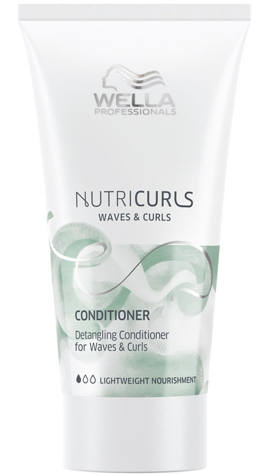 Nutricurls Detangling Conditioner