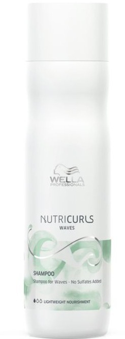 Nutricurls Waves Shampoo