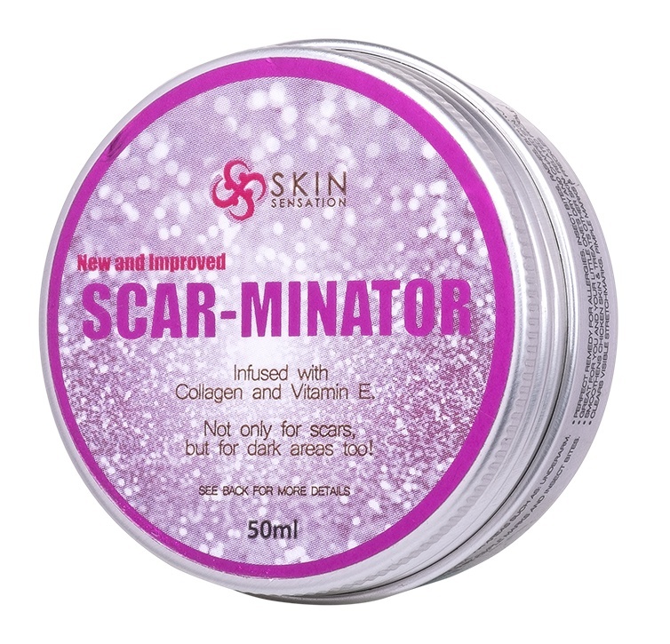 Scarminator Cream