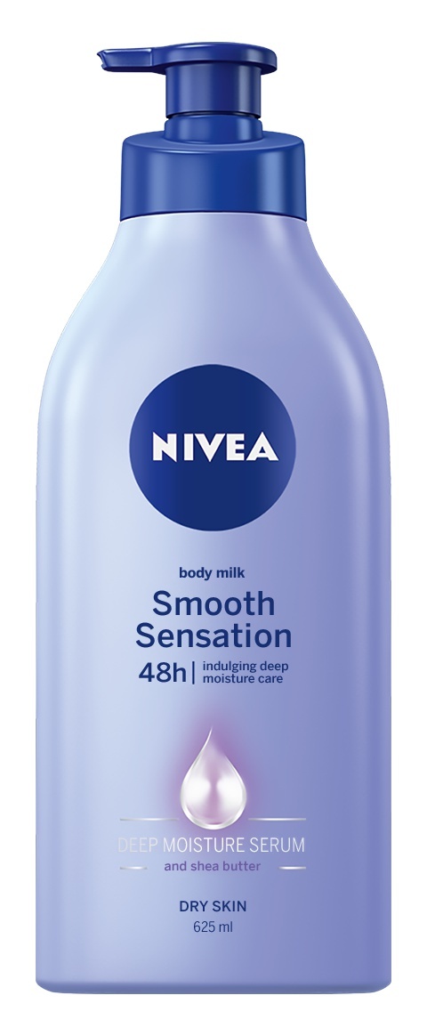 Body Milk Smooth Sensation