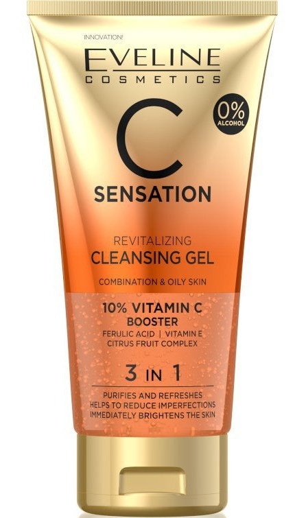 Sensation C Cleansing Gel
