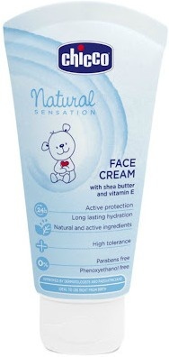 Natural Sensation Face Cream