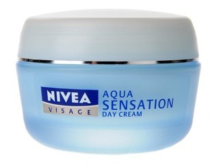 Aqua Sensation Invigorating Day Cream