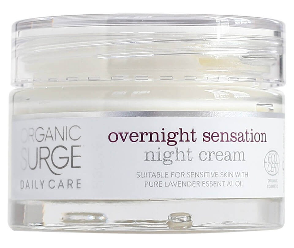 Daily Care Overnight Sensation Night Cream