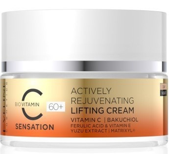 C Sensation Actively Rejuvenating Lifting Cream 60+