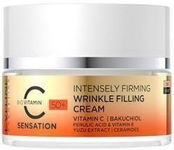 C-sensation Intensively Firming Cream Filling Wrinkles 50+