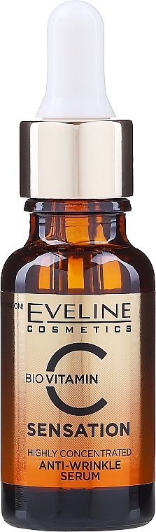 C Sensation Highly Concentrated Rejuvenating Antiwrinkle Face Serum