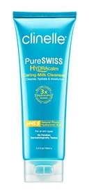Pureswiss Hydracalm Caring Milk Cleanser