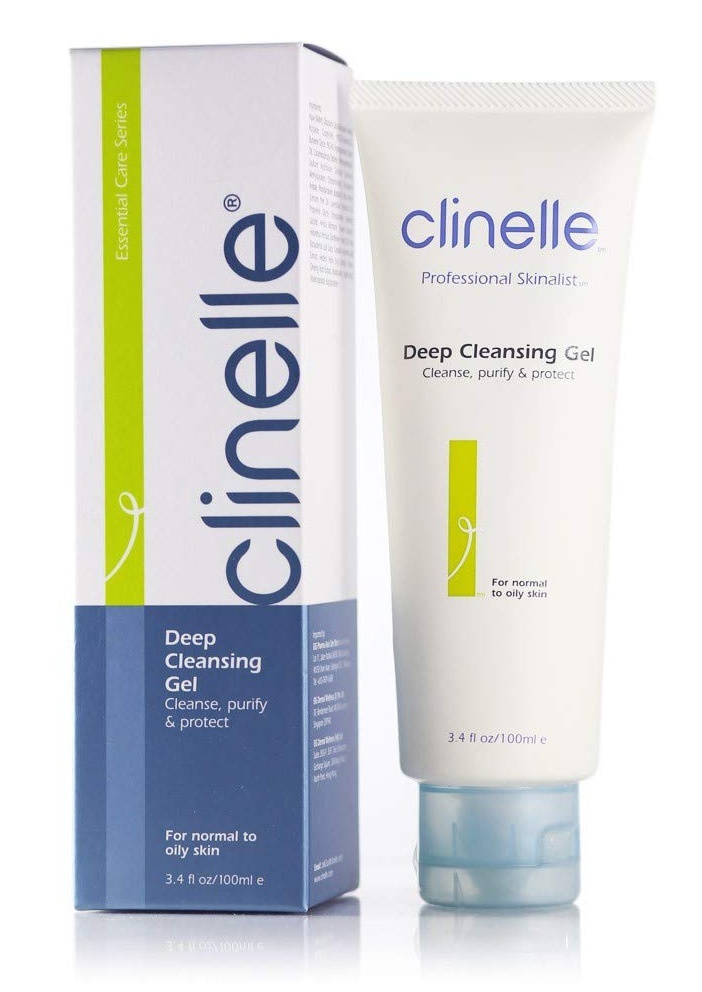 Essential Deep Cleansing Gel