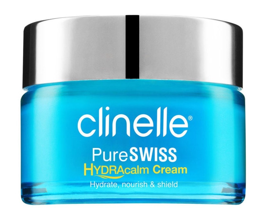 Pure Swiss Hydra Calm Moisturizer Cream