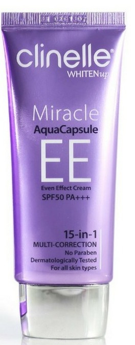 Whitenup EE Even Effect Cream - Ivory