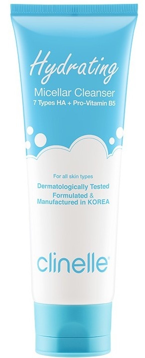 Hydrating Micellar Cleanser