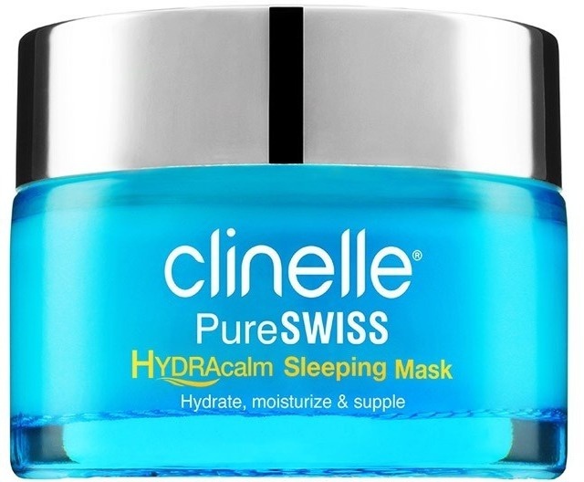 PureSwiss HydraCalm Sleeping Mask