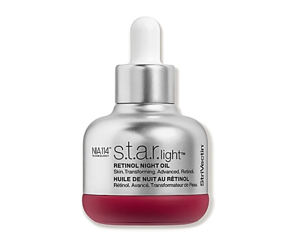 S.T.A.R. Light Retinol Night Oil