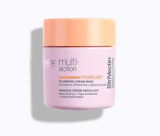 Cloudberry Moisture™ Plumping Cream Mask