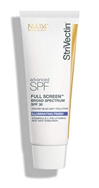 Advanced Spf Full Screen Broad Spectrum Spf 30