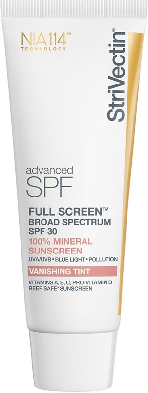 Full Screen Spf 30 100% Mineral Vanishing Tint