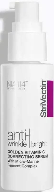 Anti-wrinkle Bright Golden Vit C Correcting Serum
