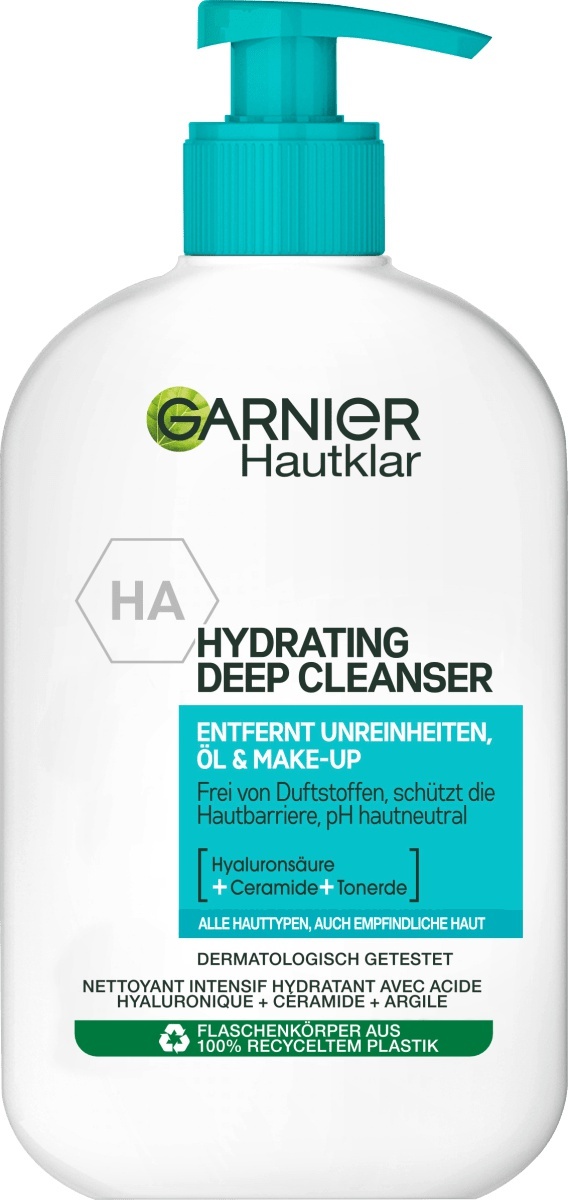 Hydrating Deep Cleanser