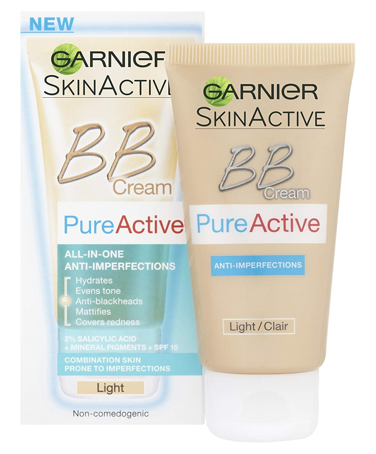 Pureactive Bb Cream