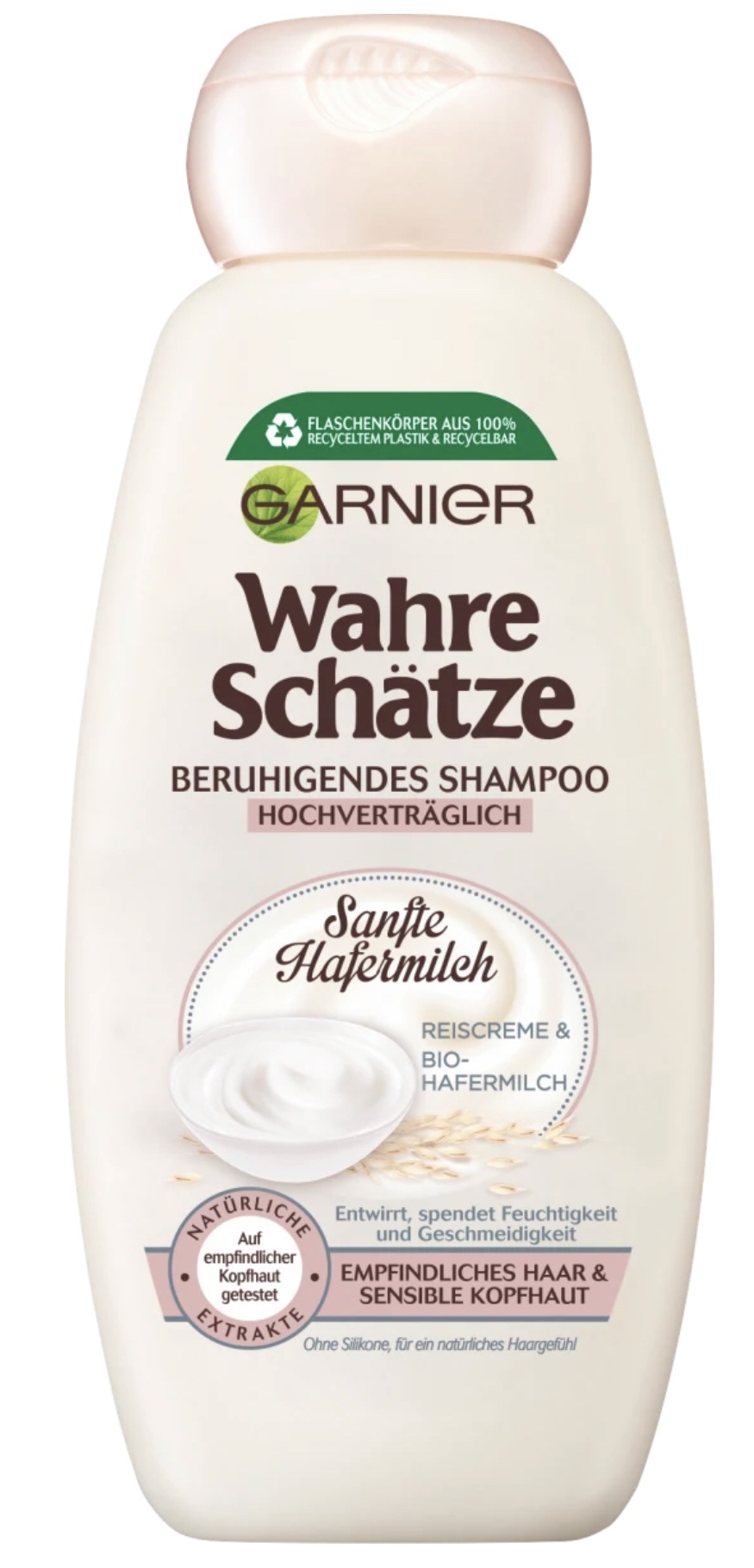 Soothing Rice Shampoo