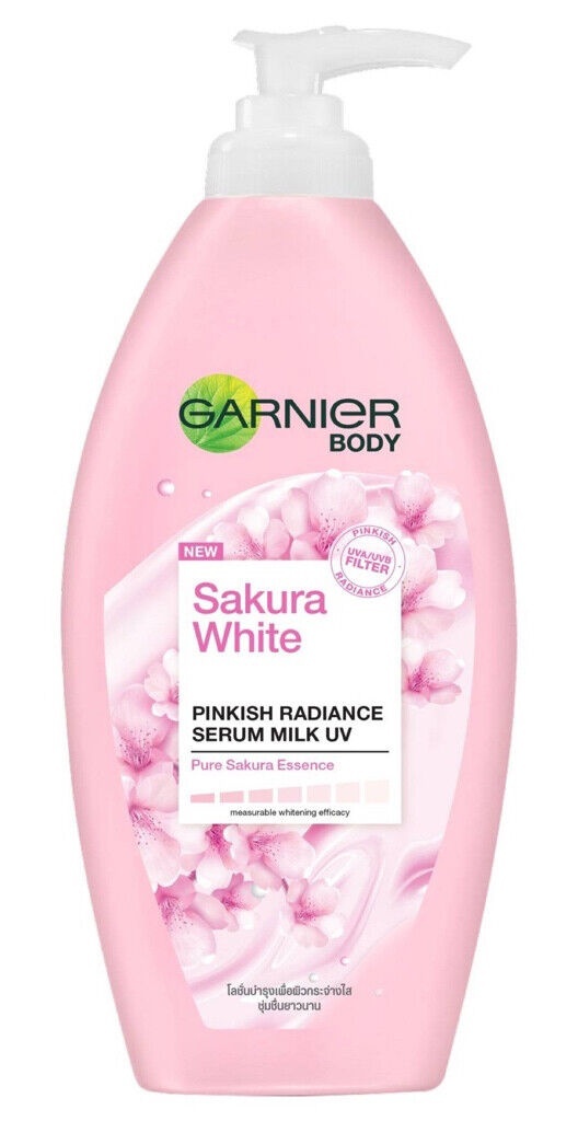 Sakura White Lotion