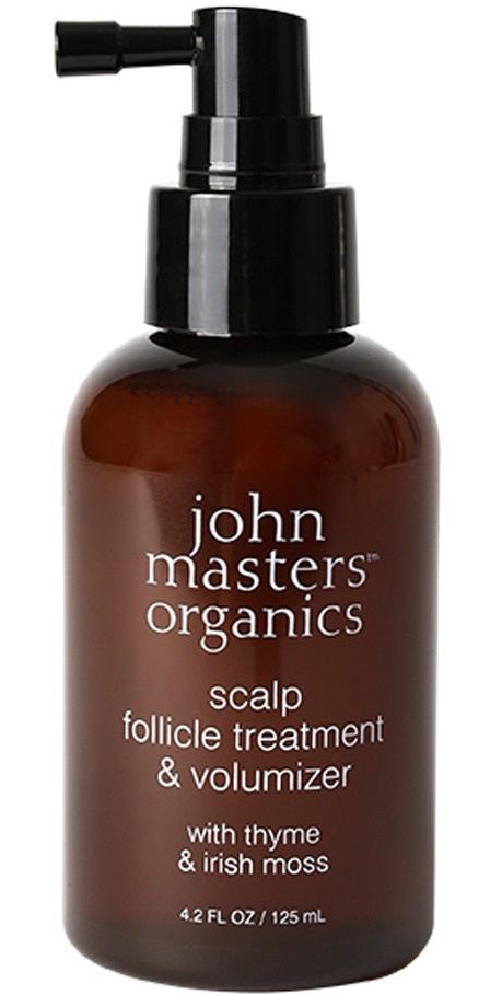 Scalp Follicle Treatment & Volumizer