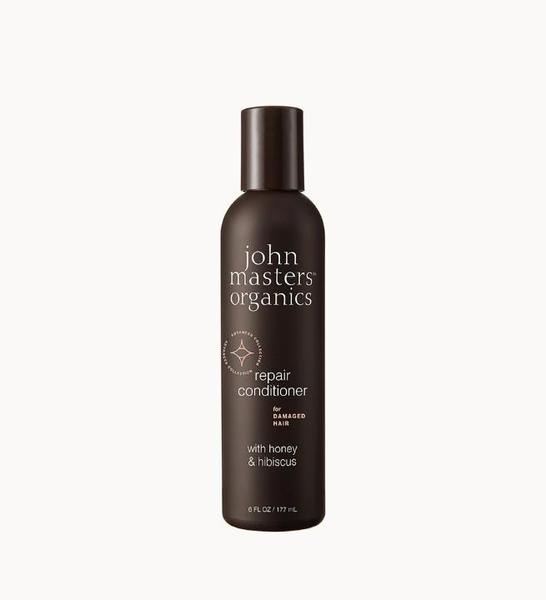 Repair Shampoo For Damaged Hair - Honey & Hibiscus