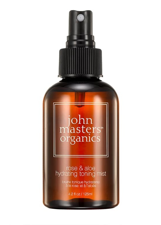 Rose & Aloe Hydrating & Toning Mist