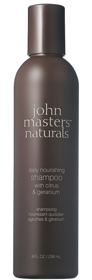 Daily Nourishing Shampoo With Citrus & Geranium