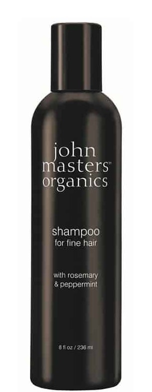 Volumizing Shampoo With Rosemary & Peppermint
