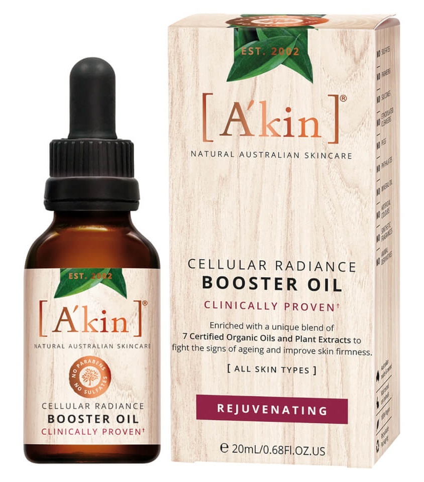 Cellular Radiance Booster Oil