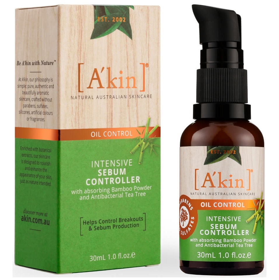 Oil Control Intensive Sebum Controller