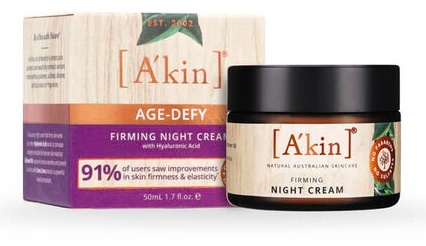 Firming Night Cream