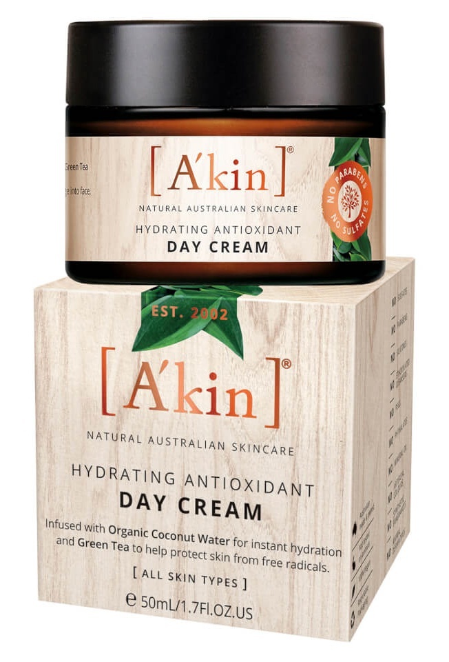 Hydrating Antioxidant Day Cream