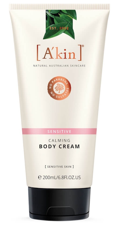Calming Body Cream