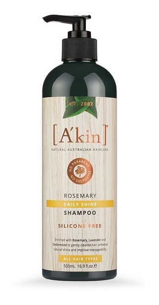 Dailyshine Rosemary Shampoo