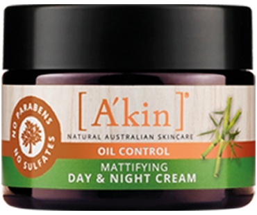 Oil Control Mattifying Day & Night Cream