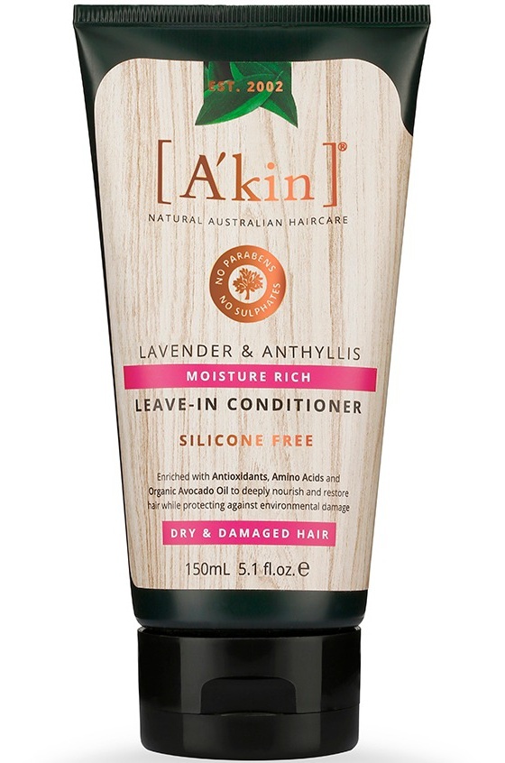Moisture Rich Lavender & Anthyllis Leave-in Conditioner