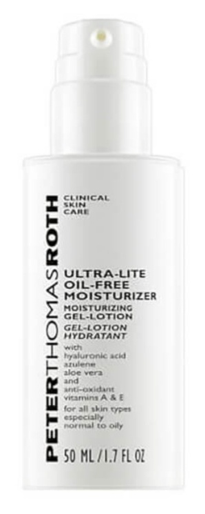 Ultra-Light Oil-Free Moisturizer