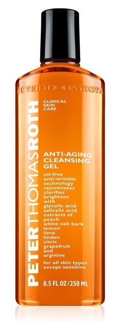 Anti-Aging Cleansing Gel