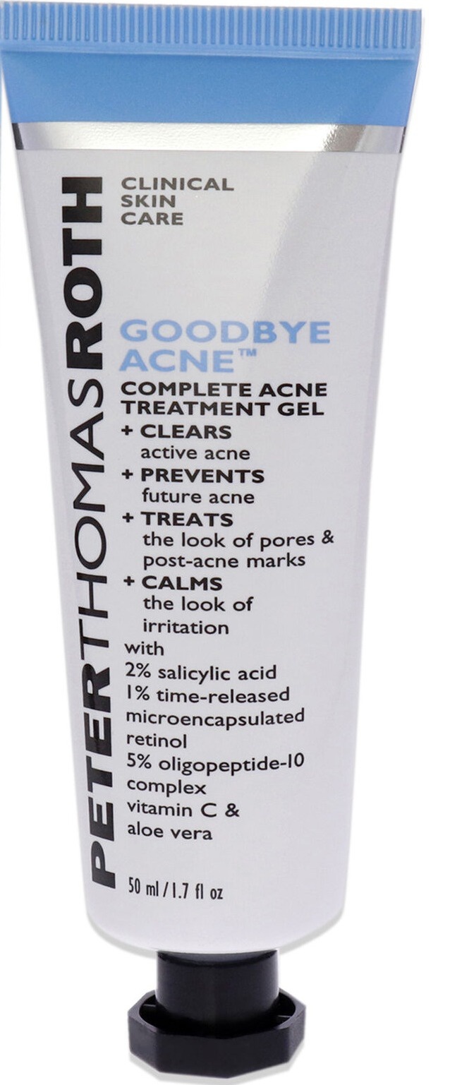 Acne Treatment Gel