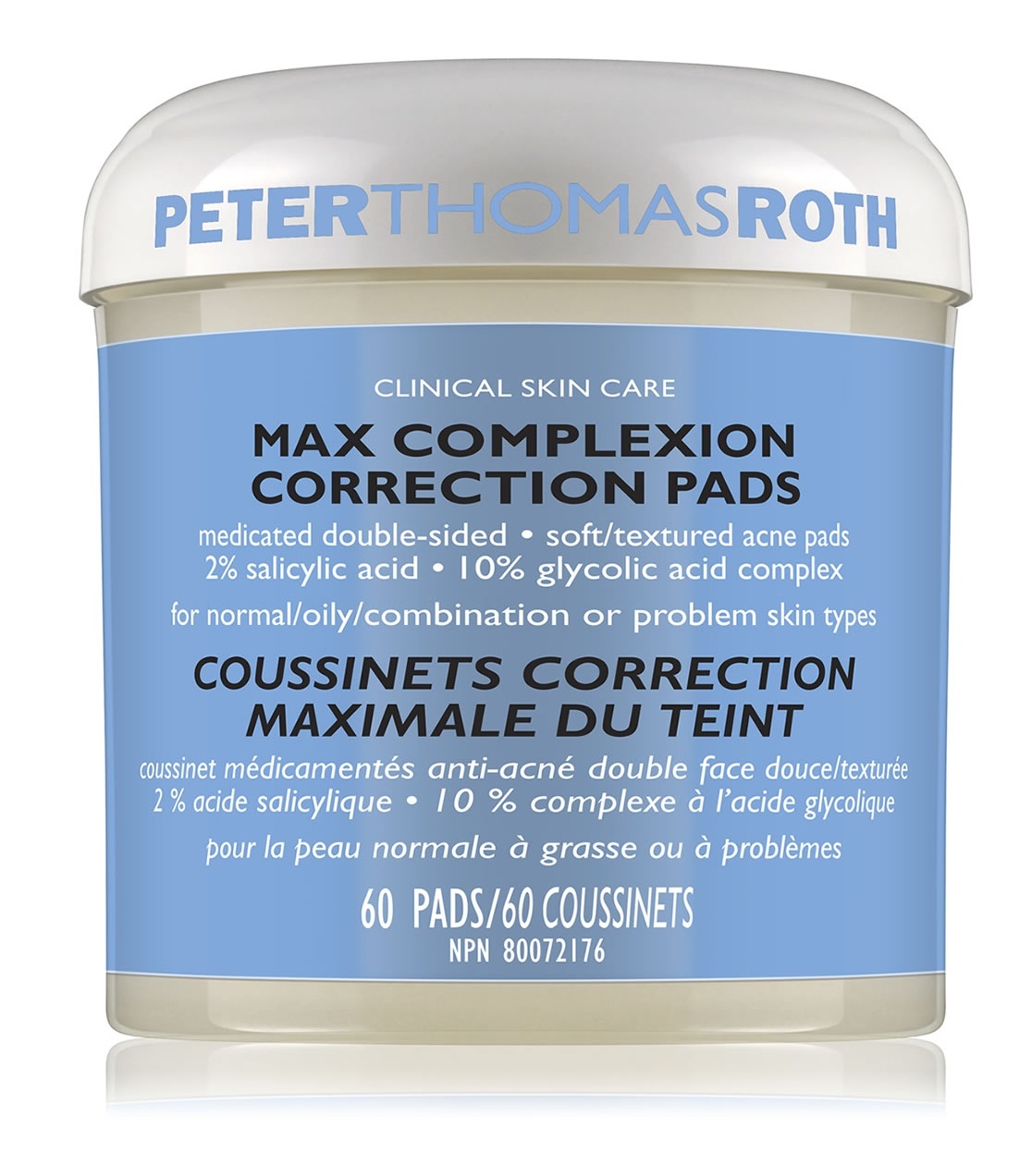 Max Complexion Correction Pads